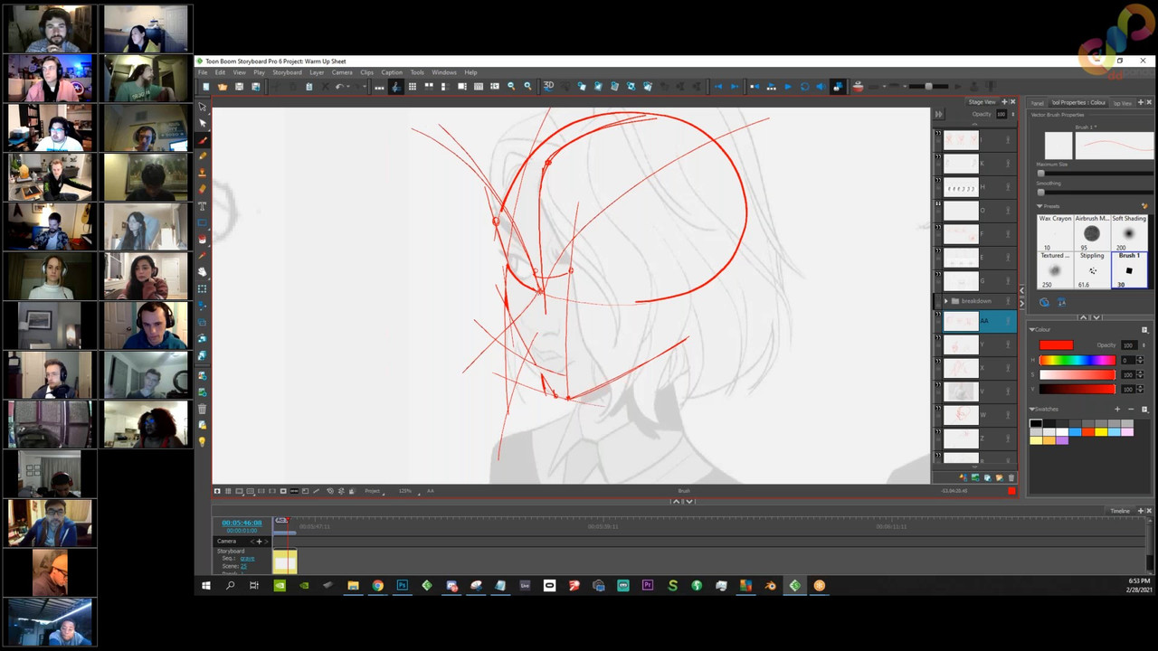 Animation Industry Fundamentals Ethan Week 1 Spring 2021 0003 01 49 26