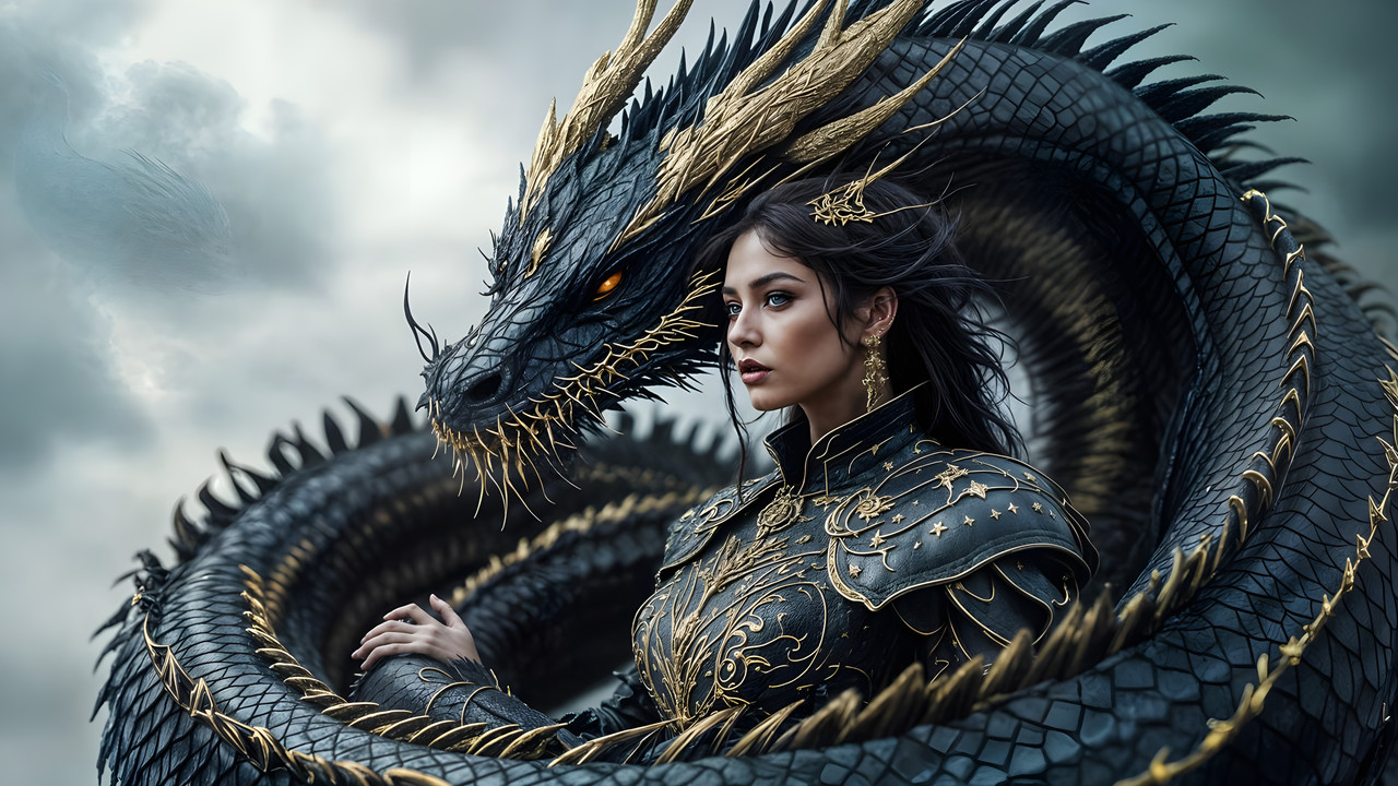 Mother Of Dragons