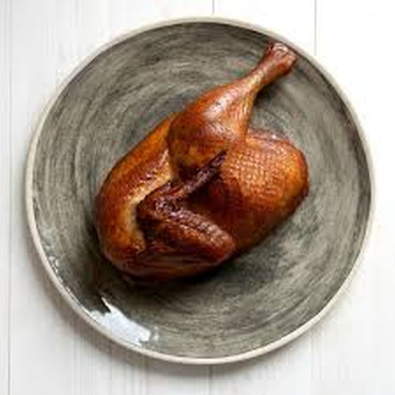 Half Free Range Chicken