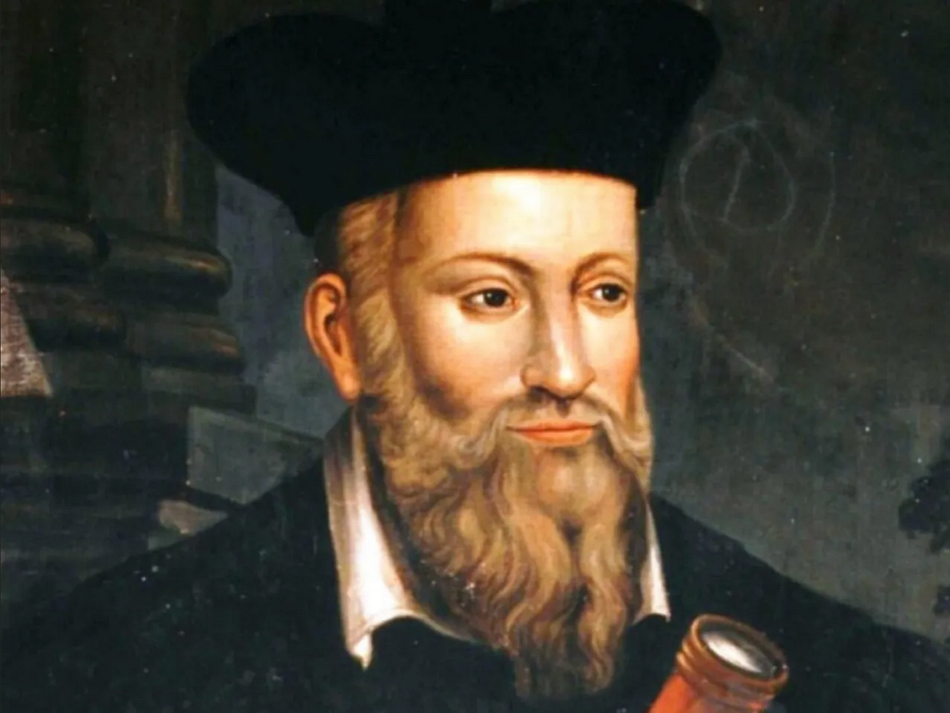 Estas son las aterradoras predicciones de Nostradamus para 2024