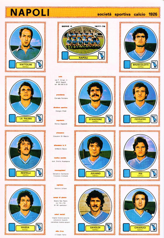 Calciatori 1977-1978 Panini-24