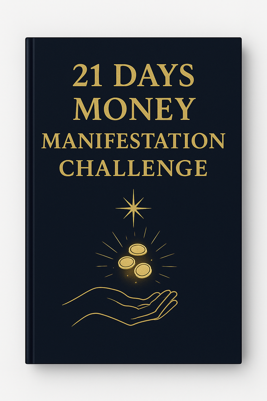 21 Days to Abundance
