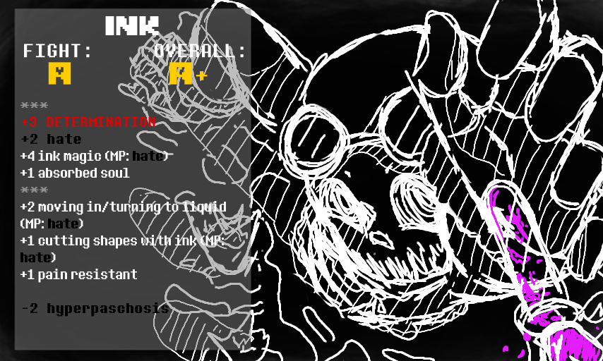 Ink-Soul-Tierlist