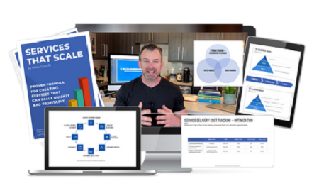 Mike Cooch – Services That Scale (2022)
