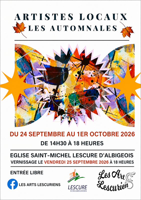 2026 Affiche AUTOMNALES (1)