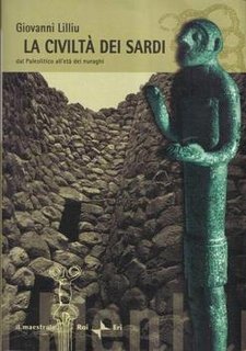 Giovanni Lilliu - La civiltà dei sardi. Dal paleolitico all'età dei nuraghi (2004)