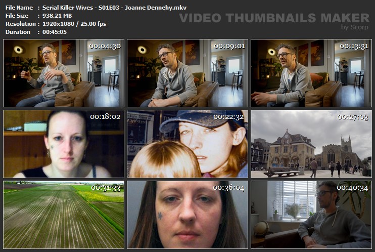 Serial Killer Wives - S01E03 - Joanne Dennehy.mkv