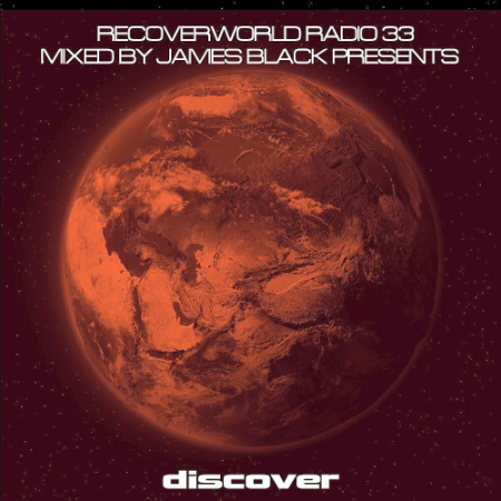 VA   Recoverworld Radio 033 (Mixed James Black) (2020)