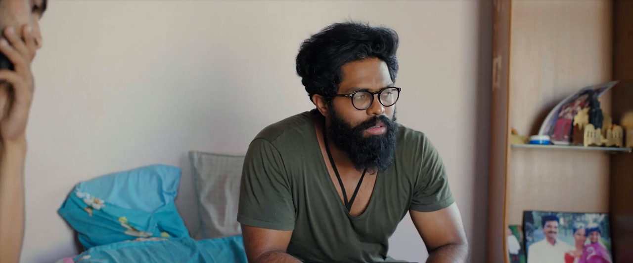 1134 2024 WebRip [Telugu] 480p, 720p ESub Screenshot