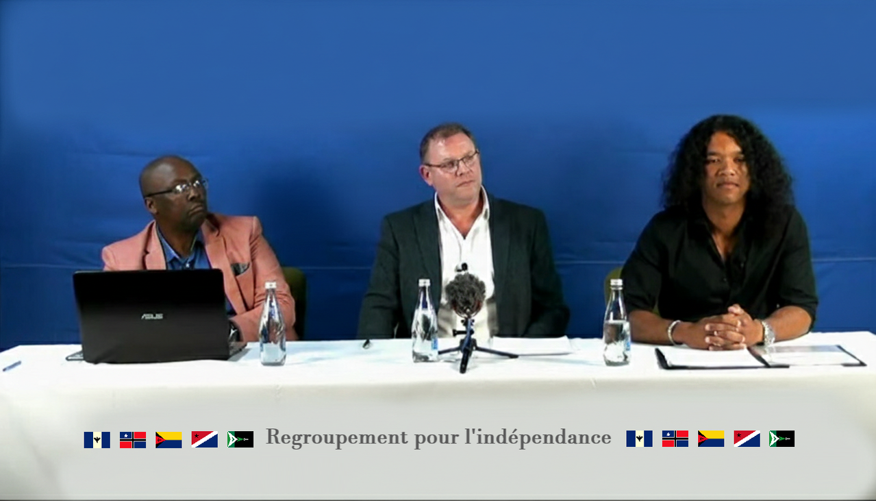 Photo quatrième conférence sur l’indépendance
