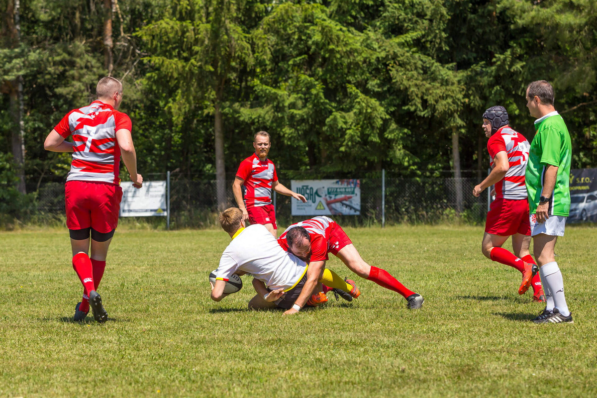 Otevřený turnaj - RA Brno proti RC Jesenik 24