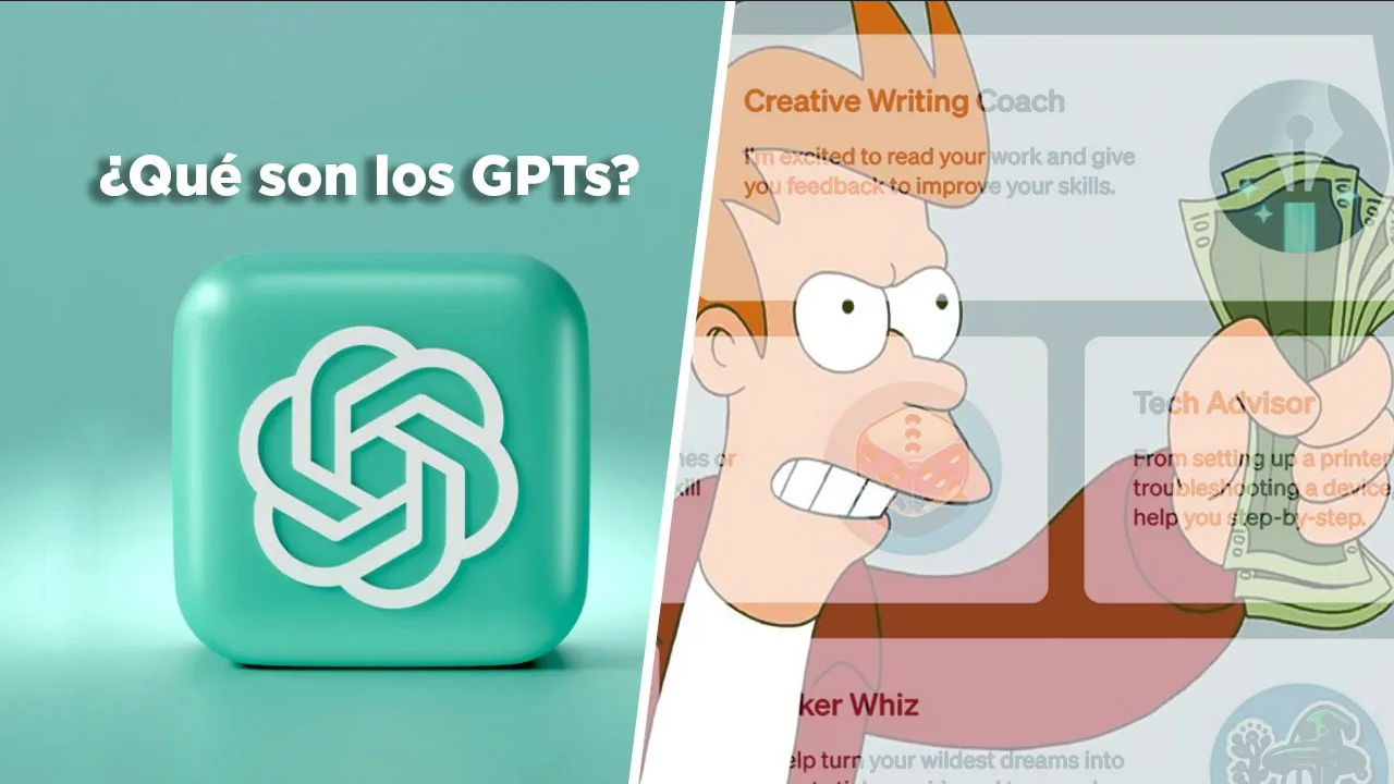 ChatGPT: ¿Cómo crear y utilizar tu propio GPT para ganar dinero?