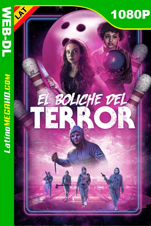 El Boliche del Terror (2024) Latino HD WEB-DL 1080P