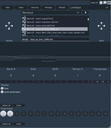 SongWish reMIDI Sampler v1.0.0