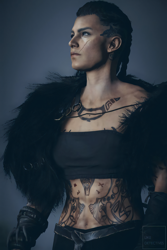 Assassins Creed Female