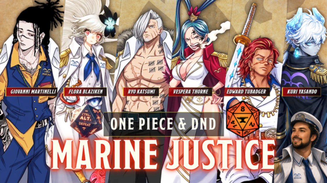 Marine campaign preview