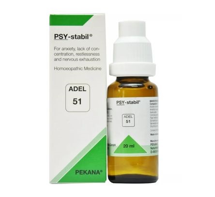 Adel Pekana Adel 51 (Psy-Stabil) (20ml)