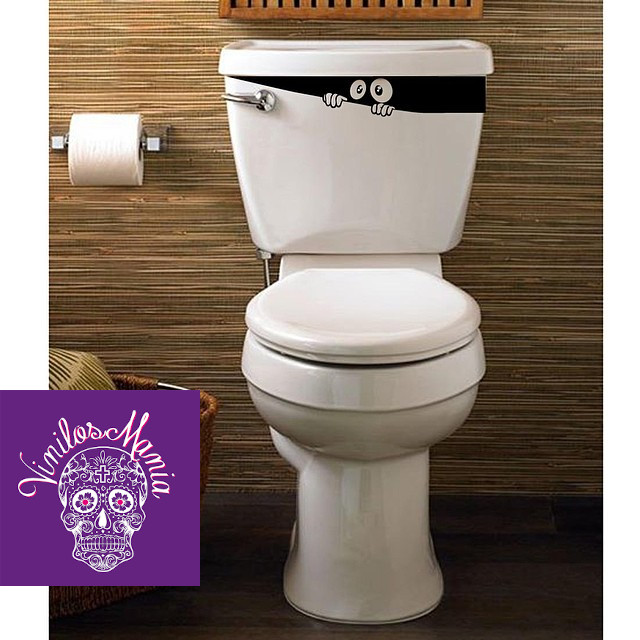 Mirón en el baño