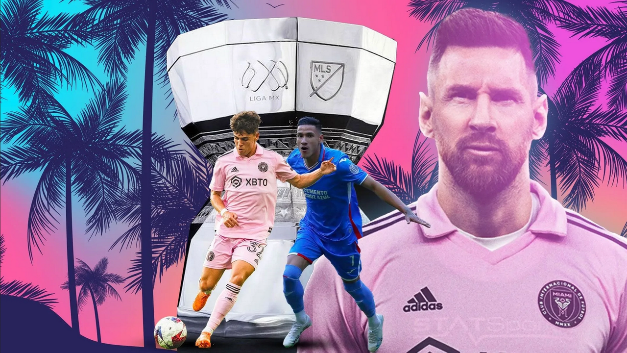 ¿Jugará Messi? Posibles alineaciones del Inter de Miami vs Cruz Azul