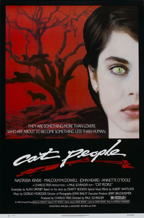 Ludzie-koty / Cat People (1982) Extras.BDRemux.1080p.x264.AC3.DTS.Audio- alE13 | LEKTOR i NAPiSY PL