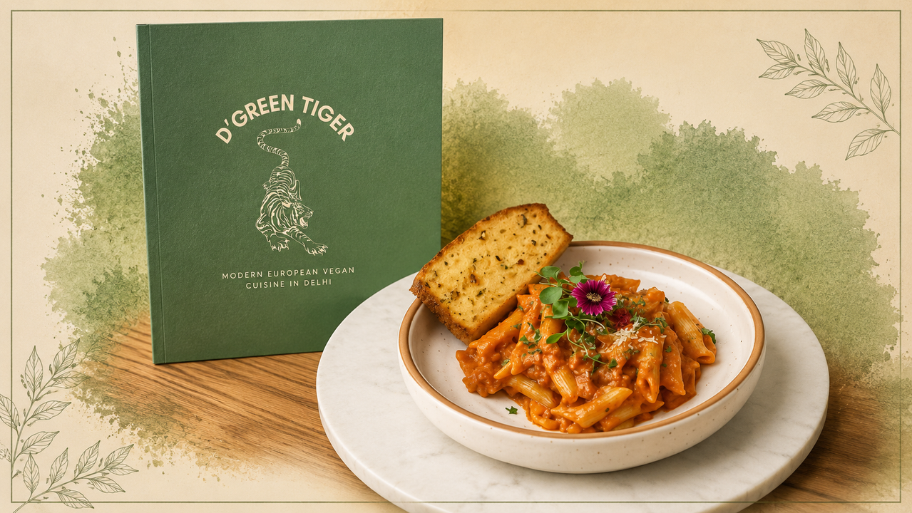 Arrabbiata Pasta