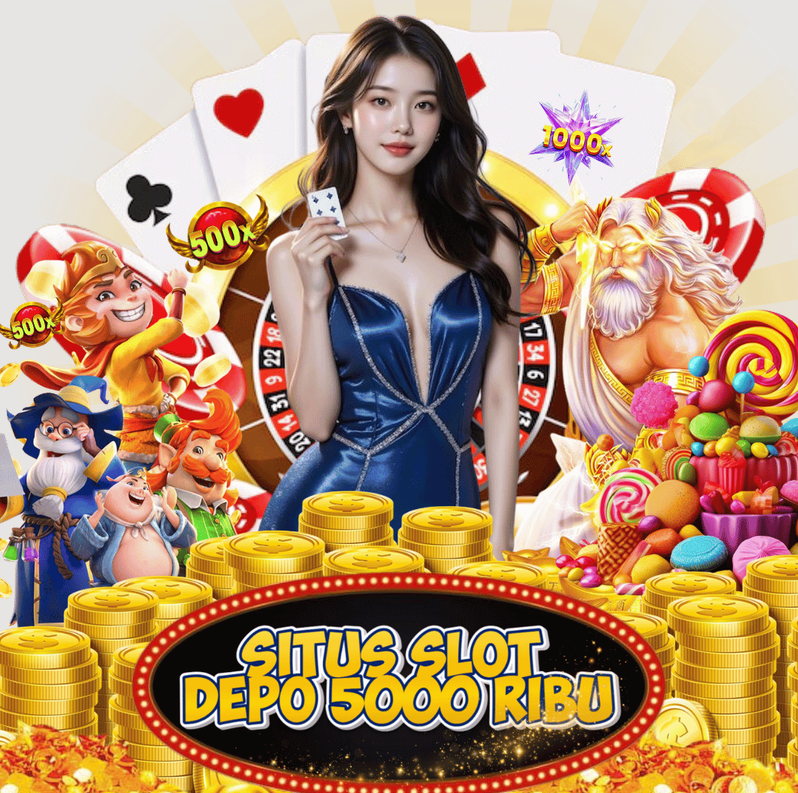 LINK  SLOT DEPO 5000