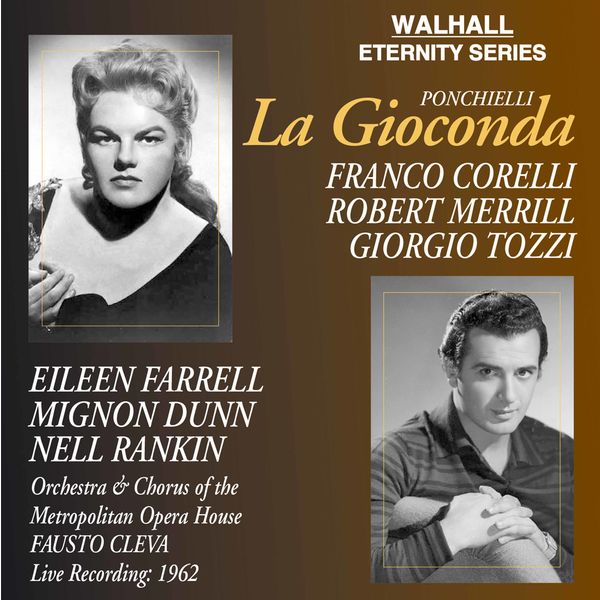 Orchestra Of The Metropolitan Opera – La Gioconda (2021) [Official Digital Download 24bit/48kHz]