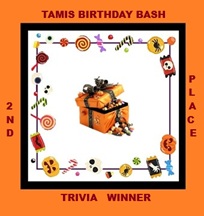 tamis tr 2nd pl
