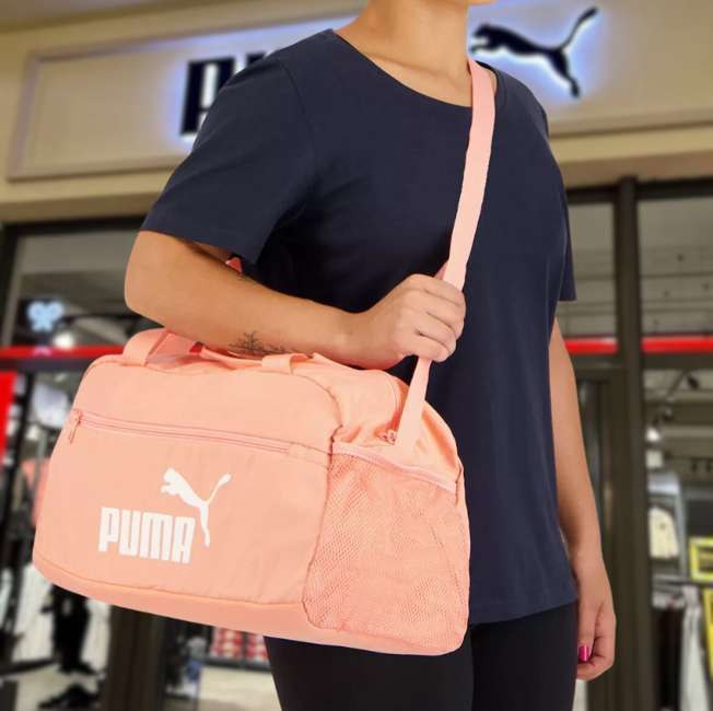 Mala Puma Phase Sports Rosa