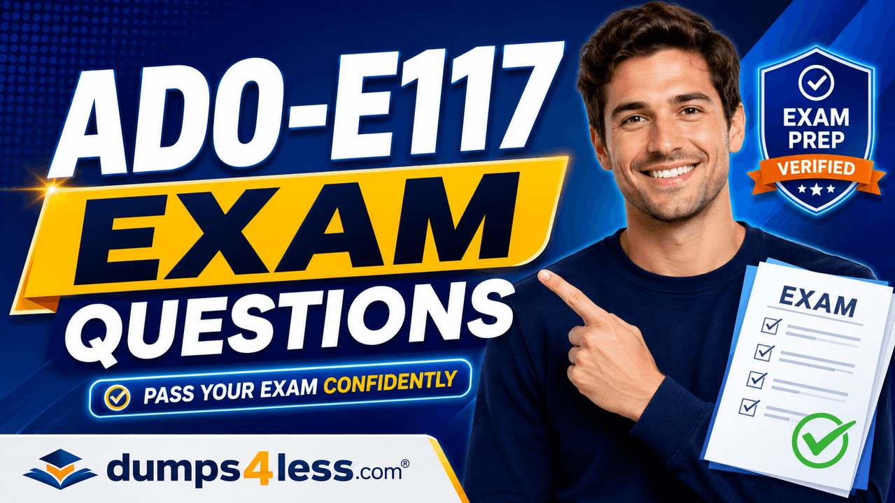 AD0-E117 exam questions