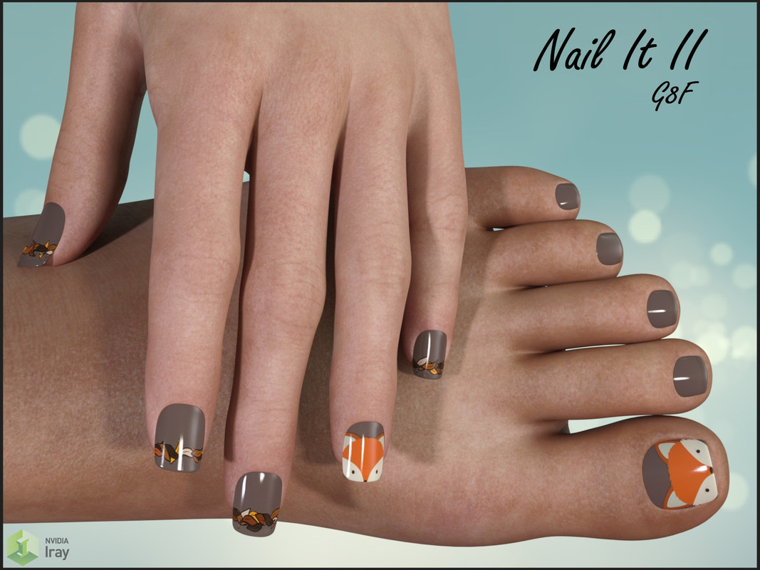 Nail It II - G8F Nail It II - G8F