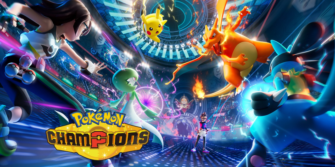 Pokémon Champions s’estrena en dispositius mòbils amb recompenses especials de llançament