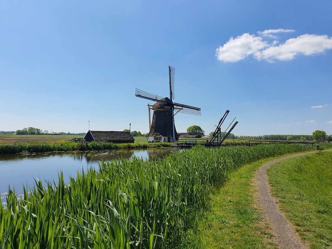 Pieter Zuijkerbuijk, 't Hoog- en Groenland 06 Baambrugge 06-05-2020