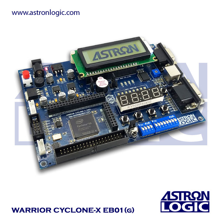 warrior cyclone x eb01 g