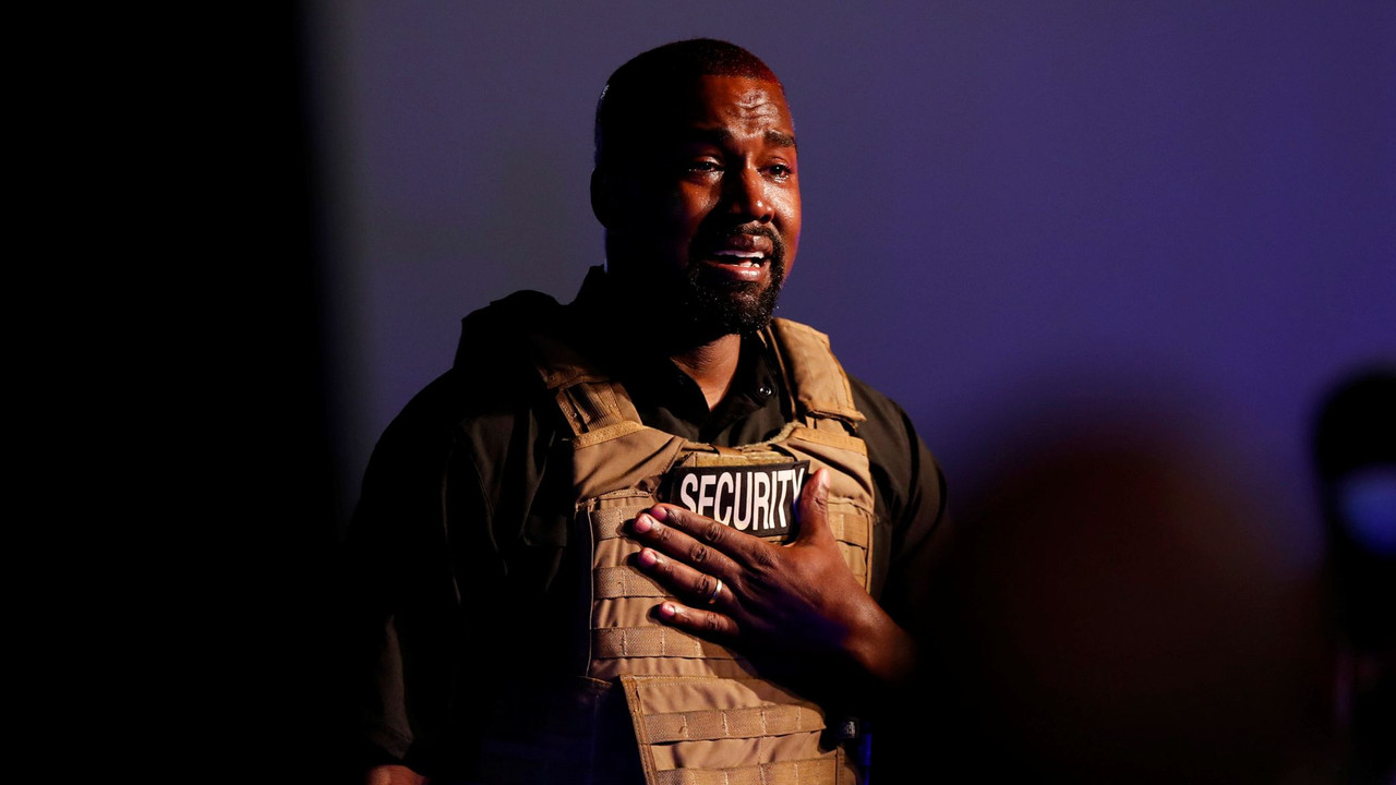 Instagram suspende la cuenta de Kanye West por discursos de odio y acoso