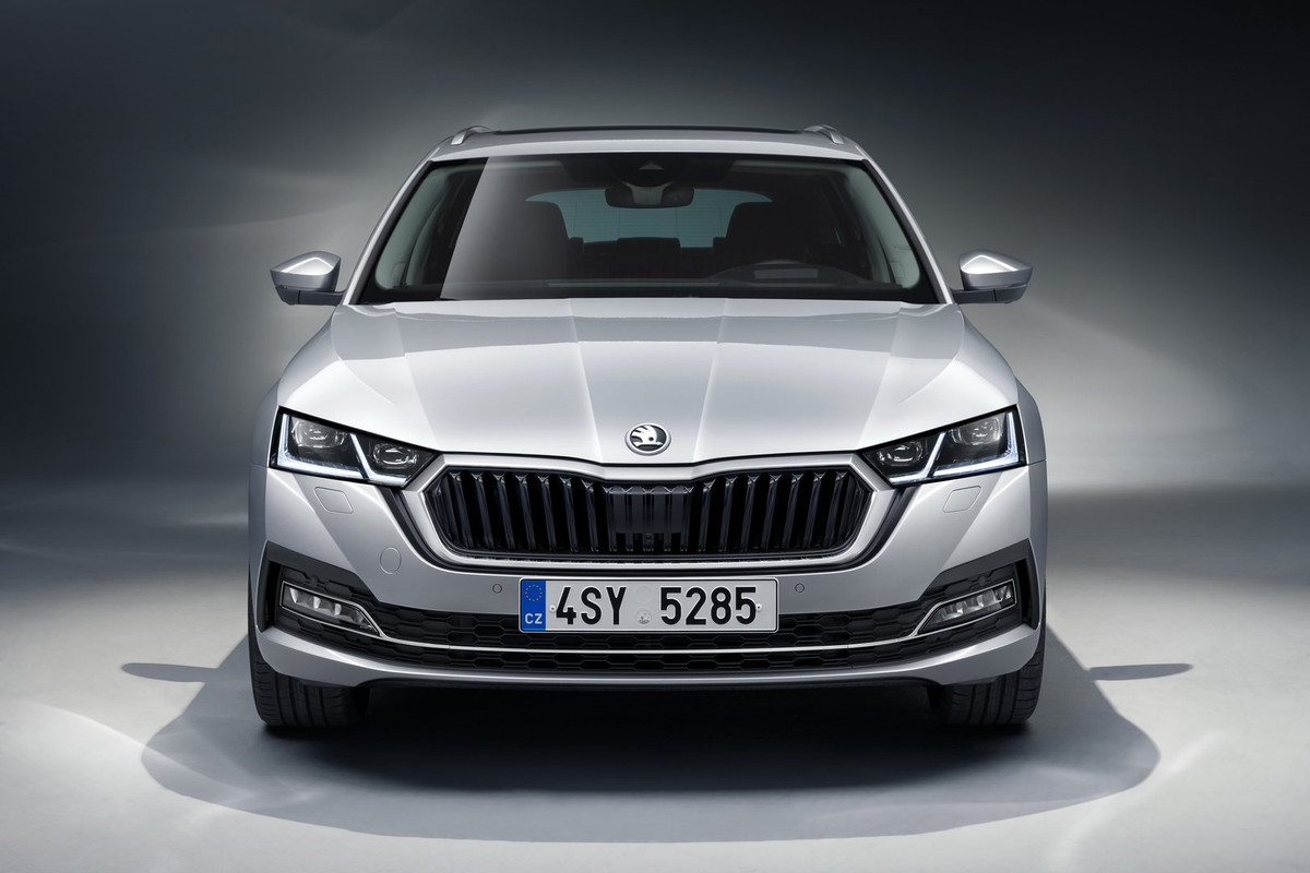 2020 Skoda Octavia (60)