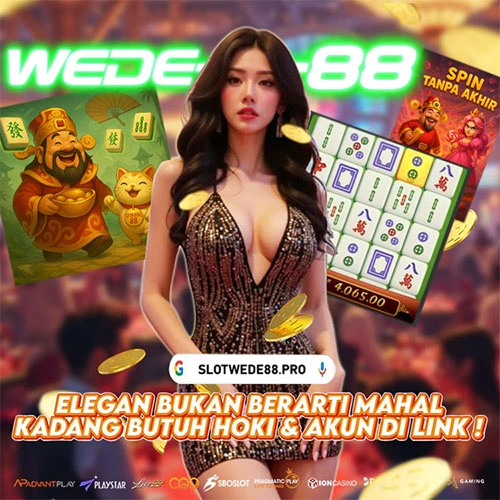 SlotWede88 Hero Banner