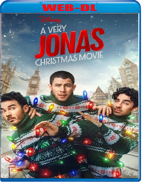 A Very Jonas Christmas Movie (2025) mkv FullHD 1080p WEBDL ITA ENG Sub