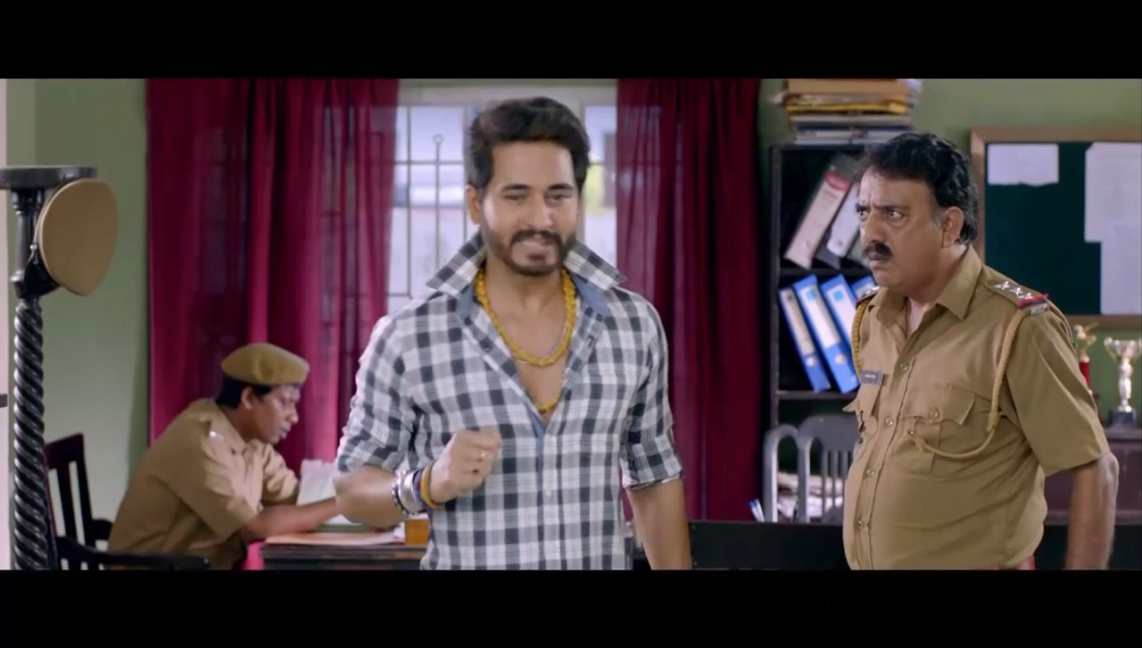 Jamai Badal Movie Screenshot