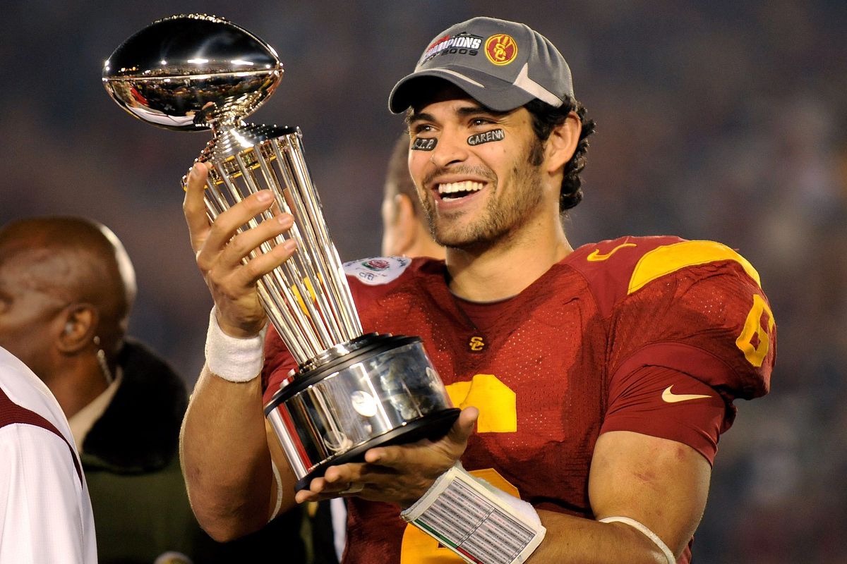 Mark Sanchez Championship