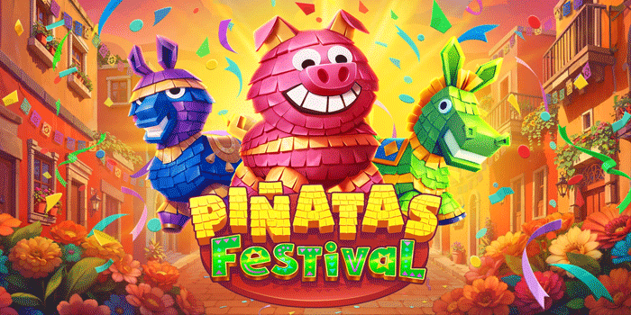 Mengupas Pola Slot Pinata Festival Di Setiap Jackpot Putaran