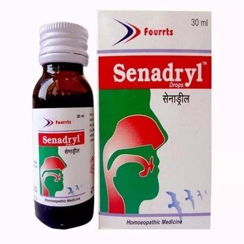 Fourrts Senadryl Drops (30ml)
