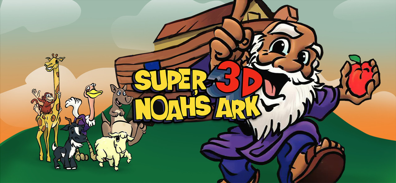 Super 3 D Noah s Ark v 1 0 build 39801 GOG Linux Native