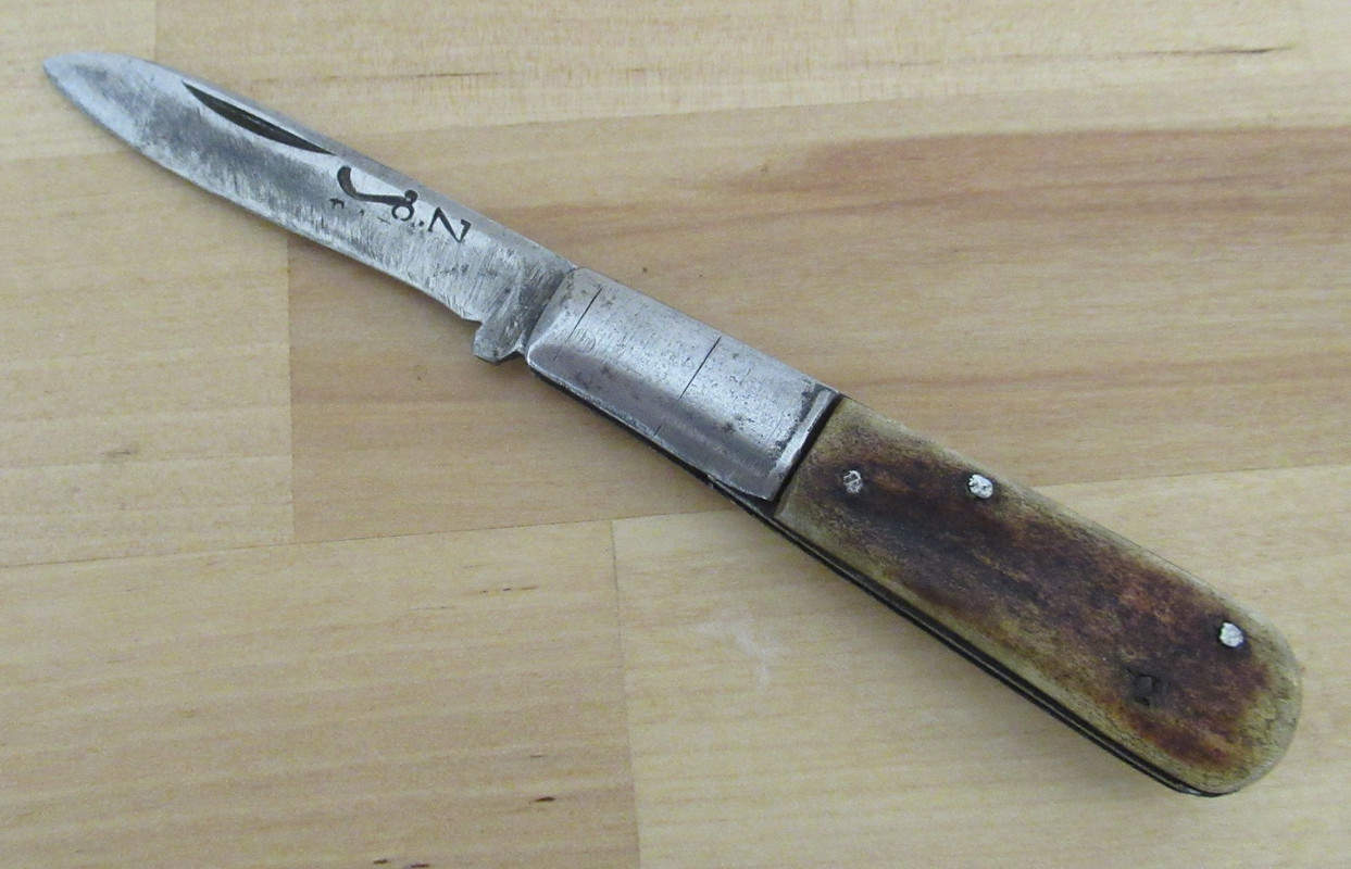 Samuel Barlow Barlow 1-1S