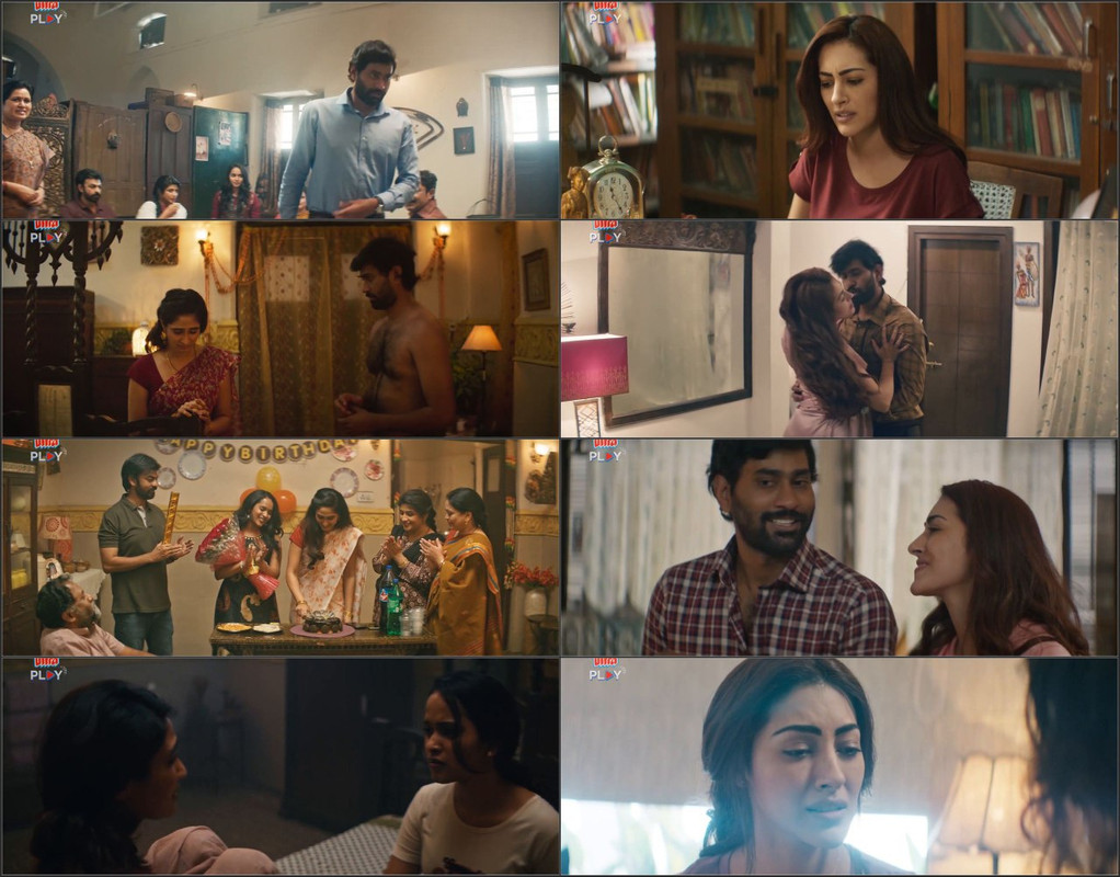 Sin S1 (2020) Hindi Completed Web Series HD ESub screenshot