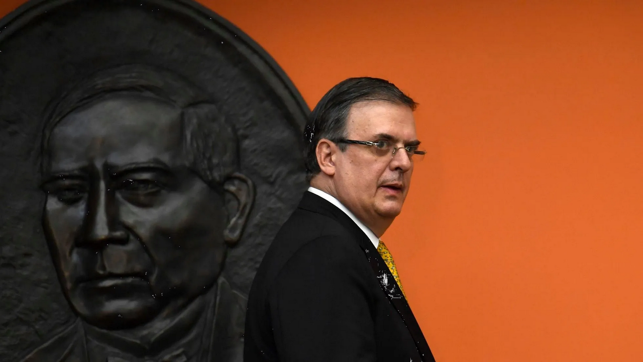Marcelo Ebrard no se registra como precandidato a la presidencia con MC