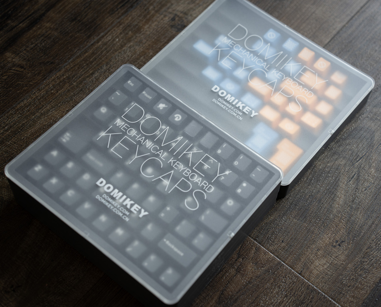 Domikey Productivity Keycaps