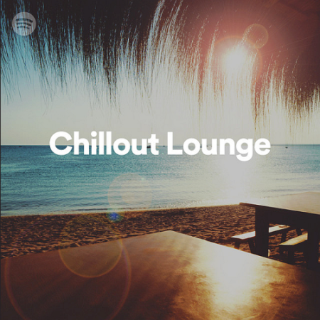 VA - 80 Track Chillout Lounge Playlist Spotify (2020)