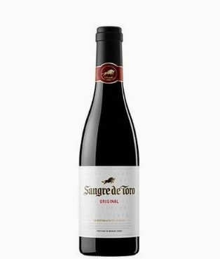 Vino Tinto Sangre Del Toro