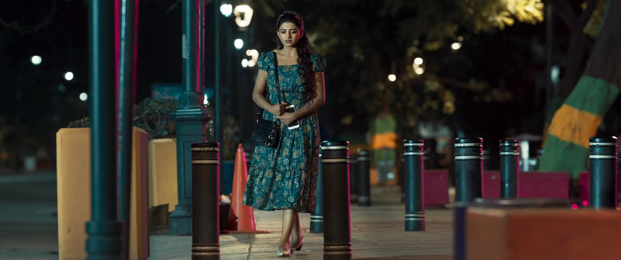White Rose 2024 WebRip [Hindi + Tamil] 480p, 720p ESub Screenshot